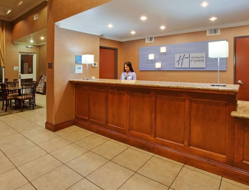 Holiday Inn Express- West Sacramento By Ihg Exterior foto