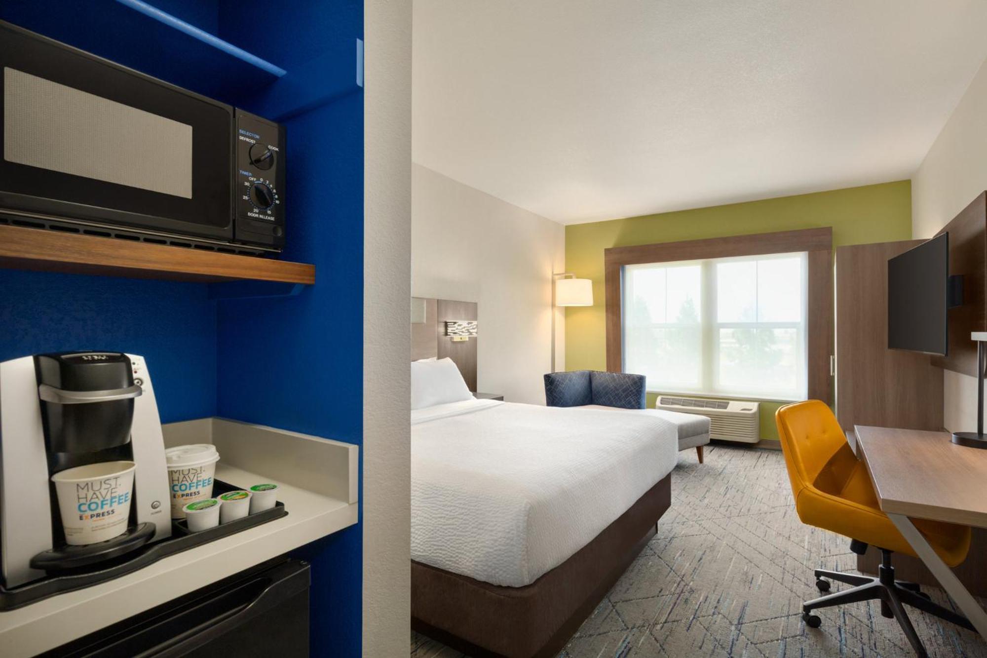 Holiday Inn Express- West Sacramento By Ihg Exterior foto
